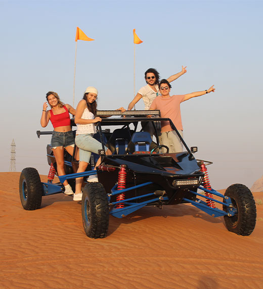 dune buggy safari