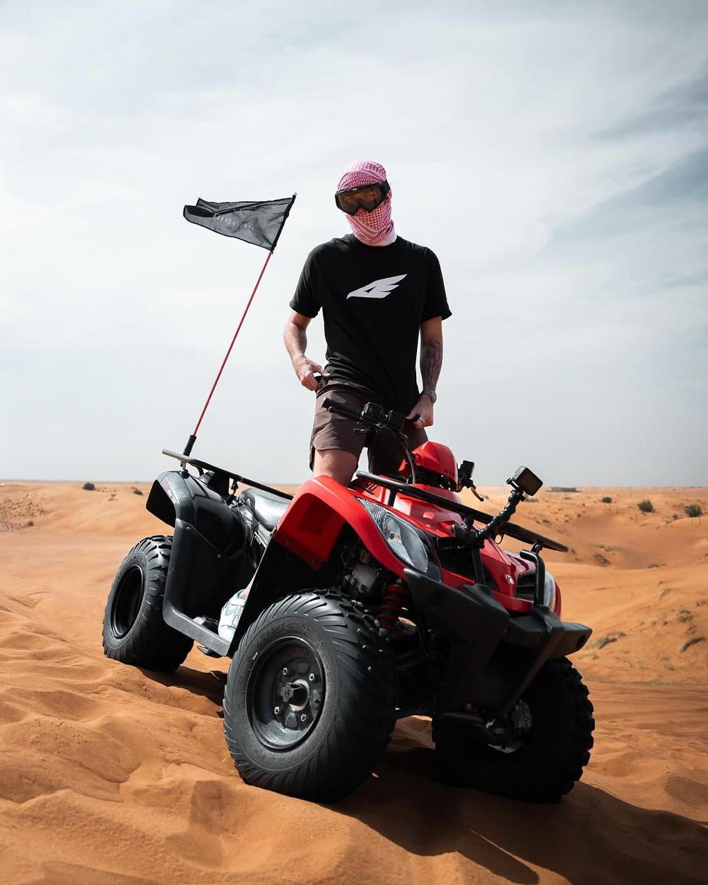 Quad Bike Safari with Dinner and Entertainments