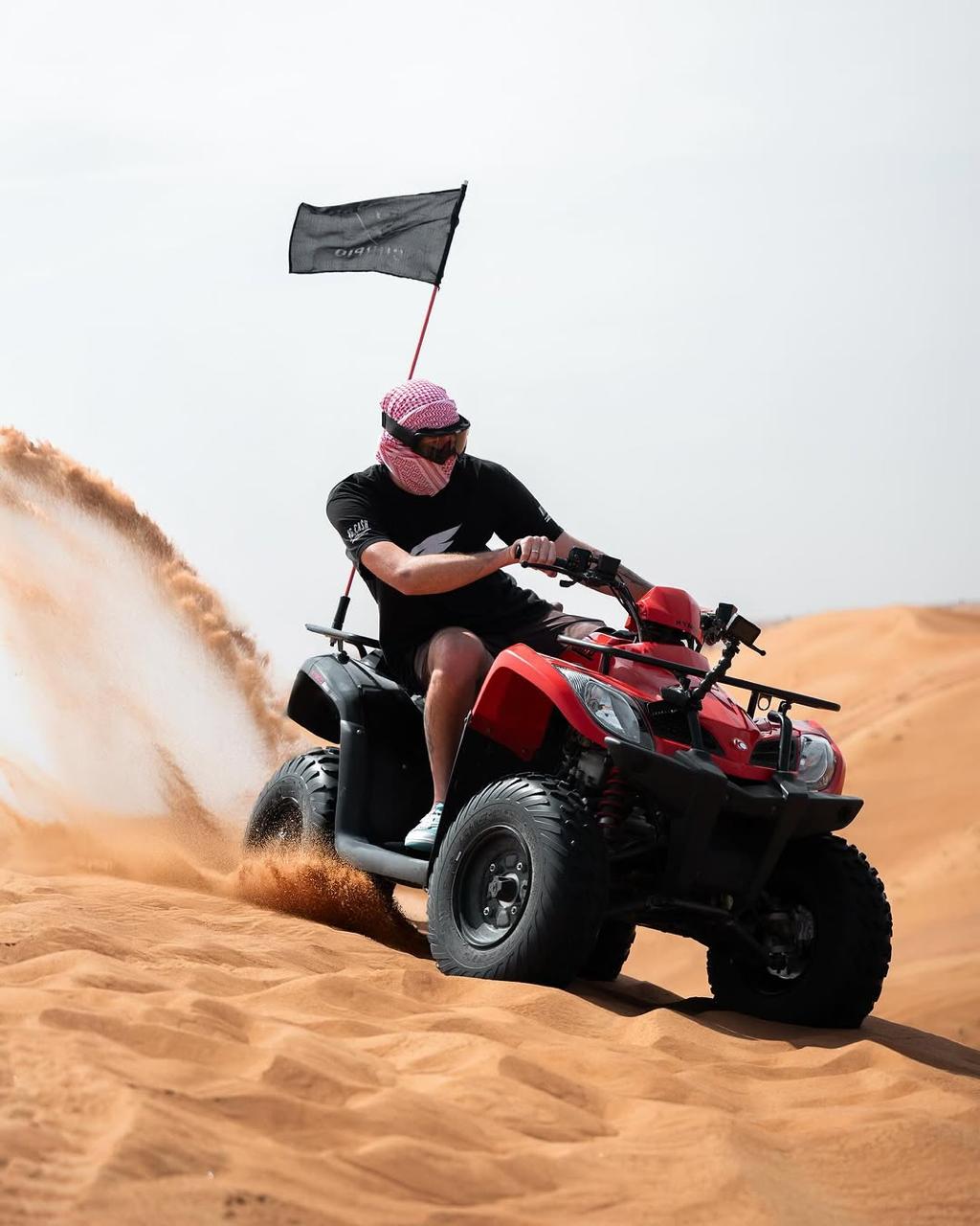 Sunrise Quad Bike Tour 