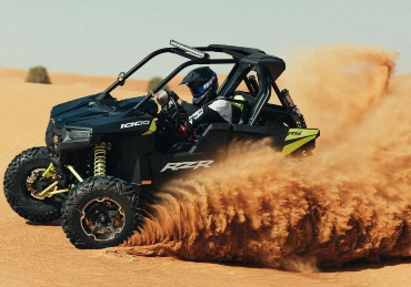 Polaris RZR Safari with Dinner & Entertainments
