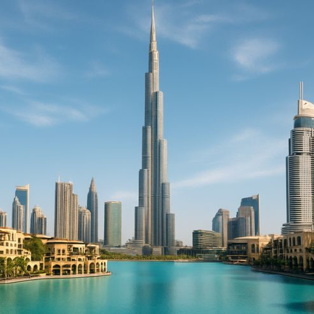 Dubai Private City Tour