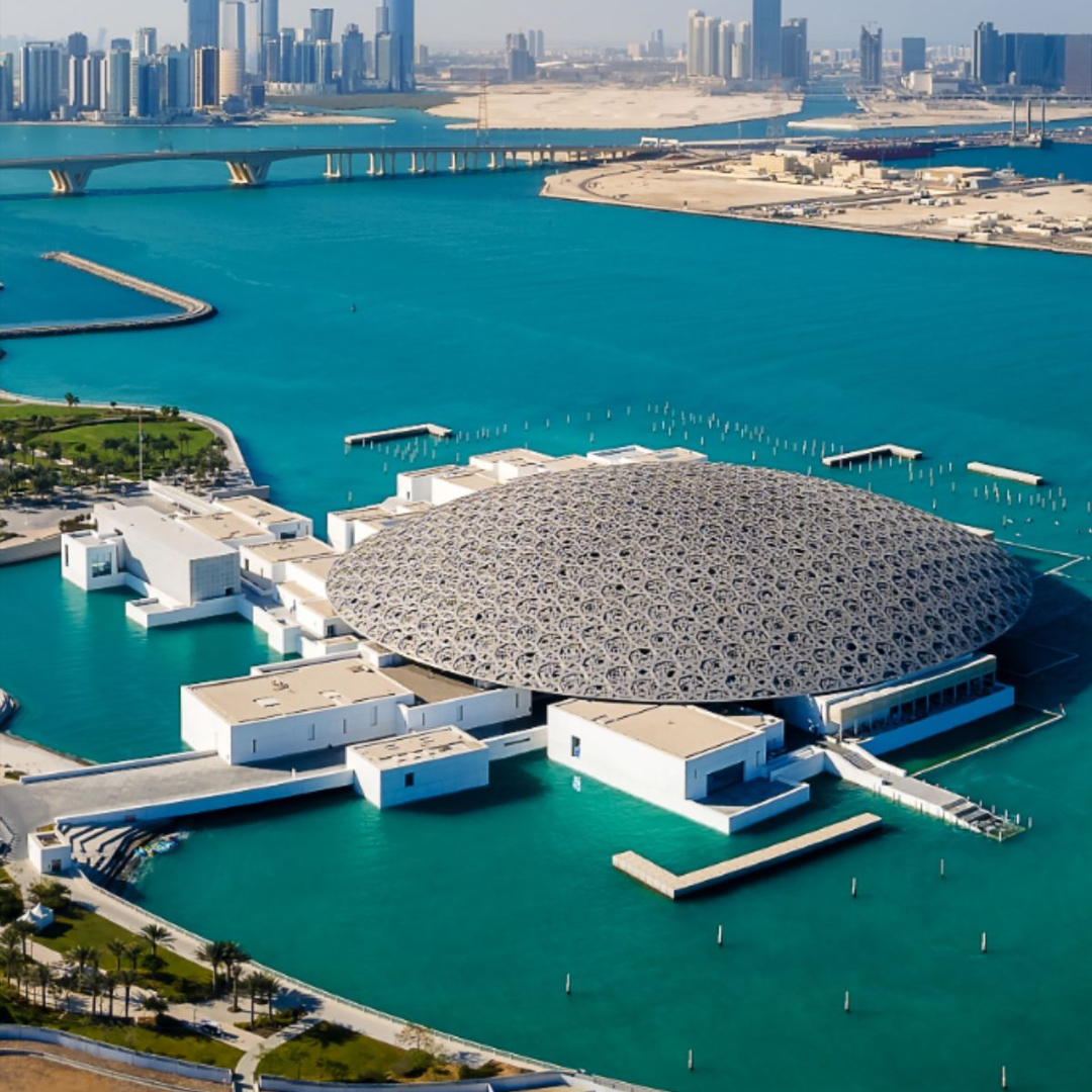 Abu Dhabi Private City Tour