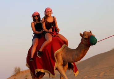 Camel Trekking