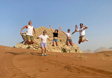 Nature trail & Dune Buggy Safari(Individual Buggy)